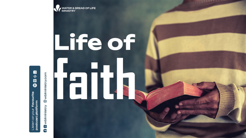 Life Of Faith