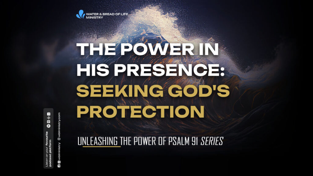 Seeking God's Protection