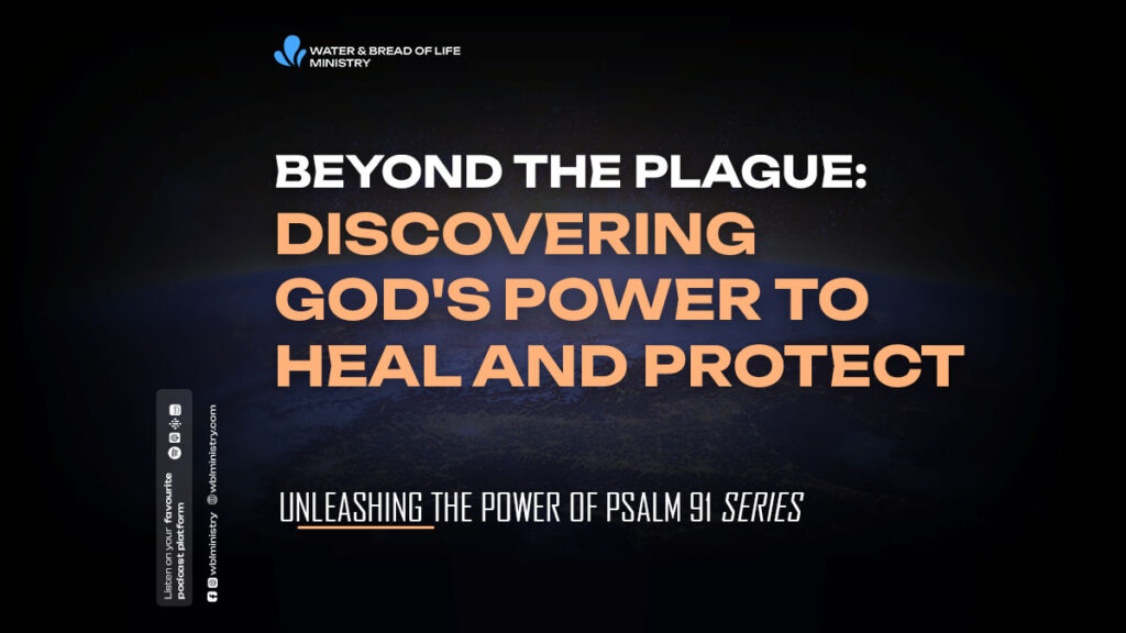 Discovering God's Power To Heal & Protect