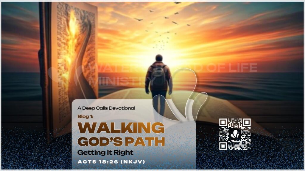 Walking God's Path