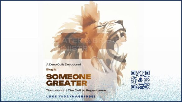 call to repentance