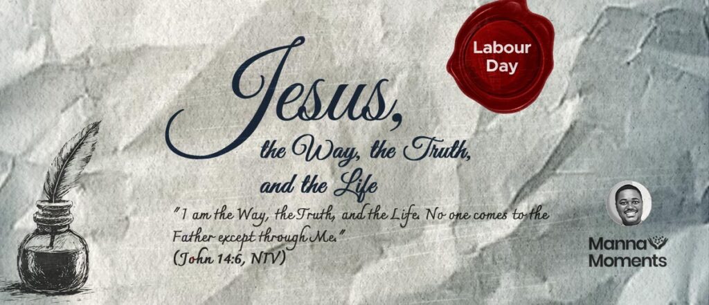 Jesus the Way
