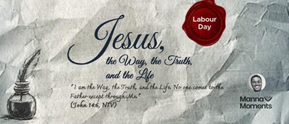 Jesus the Way